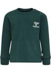Топ Hummel SAMI, Deep Teal/Dark Green - фото