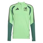 Джерси ADIDAS PERFORMANCE FMF TR TOP, зеленый - фото