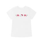 Футболка Hello Kitty Unisex Sanrio, белый - фото