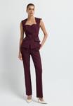 Брюки adL Trousers, Mauve - фото 2