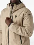 Куртка Devon на молнии с капюшоном Blauer, бежевый - фото 5