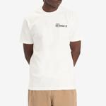 Футболка Simulator 98 Metalwood Studio, белый - фото 2