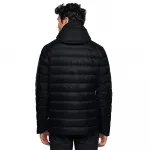 Куртка VAUDE Monviso down, черный - фото 2