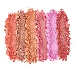 Теплые лиловые румяна Hebe Professional Pretty Cheeks Blush, 3,5 гр - фото 3