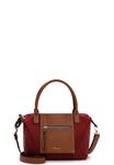 Сумочка Tamaris Fabrizia, Dark red - фото