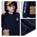 Детская толстовка Lee, белый - фото 7