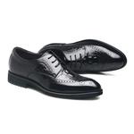 Мужские туфли Black Kemaron на низком ходу - фото 4