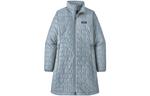 Patagonia Пуховик Women's, Light Periwinkle/Pale Periwinkle - фото 4
