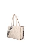 Сумка Custo Barcelona SHOULDER, White And Grey/Off-White - фото 5