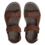 Сандалии Clarks Shoes Saltway Edge, коричневый - фото 5