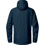 Мужская куртка Haglöfs LIM GTX, темно-синий - фото 2