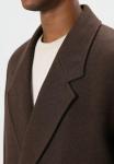Пальто D.MoRo Classic coat, Brown - фото 5