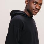 Мужская классическая толстовка SoftCore Ocio, Black - фото 2