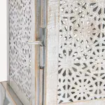 Марокканский фонарь Tetouan El Corte Inglés, белый - фото 5