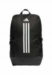 Рюкзак Adidas Performance ESSENTIALS 3-STRIPES, Black White/Black - фото