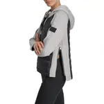 Куртка DKNY Scuba Hybrid Quilted, черный - фото 5