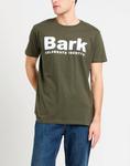 Футболка Bark, зеленый - фото 4