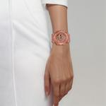 Женские часы BABY-G розовые BA-111-4A CASIO - фото 5