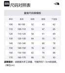 THE NORTH FACE Свитшот Cream детский - фото 2