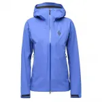 Куртка Black Diamond Highline Stretch Shell, синий - фото 2