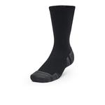 Носки Under Armour Performance Tech Crew Socks (3 шт), черный - фото 2