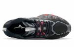 Кроссовки wave prophecy 10 'black red' Mizuno, черный - фото 3