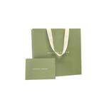 VANESSA HOGAN Монограмма поясная сумка, Apricot - фото 3