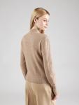 Свитер VERO MODA VMPippa, Camel - фото 4