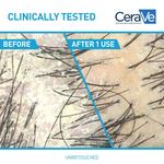 Шампунь и кондиционер 2-в-1 против перхоти: увлажняющий. CeraVe - фото 3