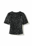 Блуза Noella Blouse, Black - фото 6