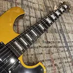 Schecter Stargazer 6 Vibrato 2024 - настоящее время - Металлик Золото - фото 5