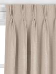 Льняные шторы на заказ John Lewis, Pale Mole - фото 6