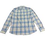 Burberry Мужская синяя рубашка - фото 5