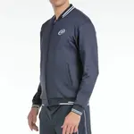 Толстовка Bullpadel Trombe full zip, синий - фото 3