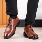 Туфли мужские низкие Romon, черный - фото 13