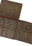 Кошелек VENEZIA Wallet, Brown - фото 3