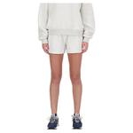 Шорты New Balance Sport Essentials French Terry, белый - фото