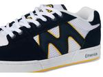 Кроссовки Emerica OG-1, цвет Navy/White/Yellow - фото 6