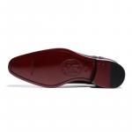 Туфли мужские низкие черный Palmpolo - фото 4