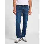 Джинсы Lee Daren Zip Fly, синий - фото