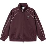 Детская куртка PUMA, красный - фото