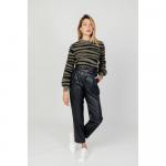 Зеленый нейлоновый свитер Jacqueline de Yong - фото 5