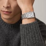 Мужские часы TANK DE Cartier - фото 3