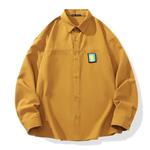 The Simpsons Рубашка унисекс «Симпсоны», Апельсин - фото 8