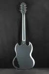 Epiphone SG Standard Pelham Blue с сумкой для гитары - фото 9