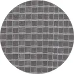 Штора Square с люверсами, 1 шт., плотная Esprit, антрацит - фото 5