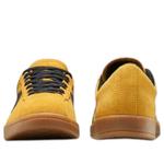 Кроссовки Converse All Star Classic Trainer Suede 'Yellow' - фото 3