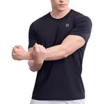 Футболка мужская KELME, Агатовый черный - фото 5