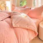 LUOLAI HOME Комплект постельного белья, 200 см, 4 предмета - фото 8