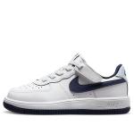 Кроссовки force 1 low easyon Nike, белый - фото